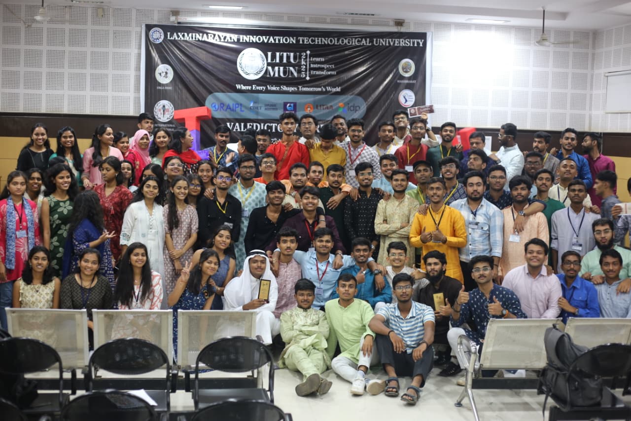 Valedictory Ceremony
